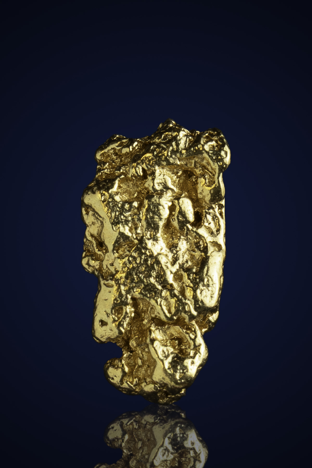 Superb, Radiant Natural Gold Nugget - Alaska 2025 Summer Mining Season - 1.69 grams (image for) Superb, Radiant Natural Gold Nugget - Alaska 2025 Summer Mining Season - 1.69 grams